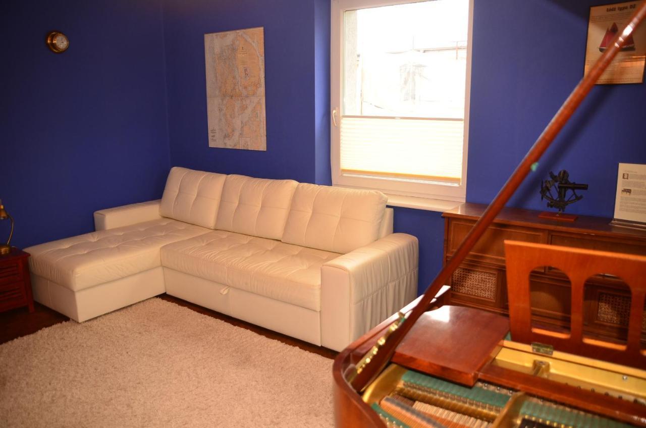 Apartament Dark Amber- 3 Rooms Grand Piano 슈비노우이스쳬 외부 사진