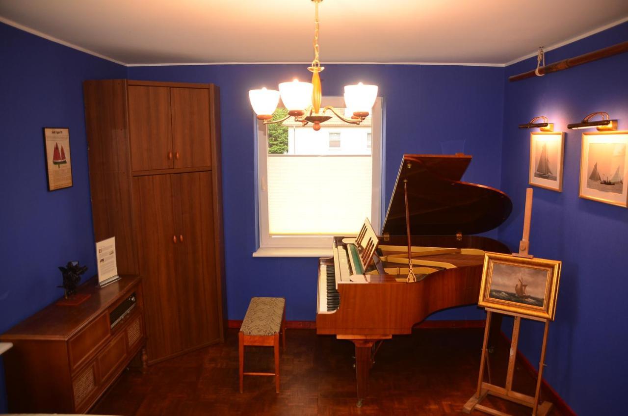 Apartament Dark Amber- 3 Rooms Grand Piano 슈비노우이스쳬 외부 사진
