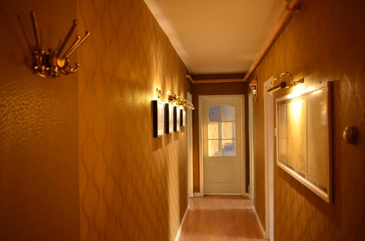 Apartament Dark Amber- 3 Rooms Grand Piano 슈비노우이스쳬 외부 사진